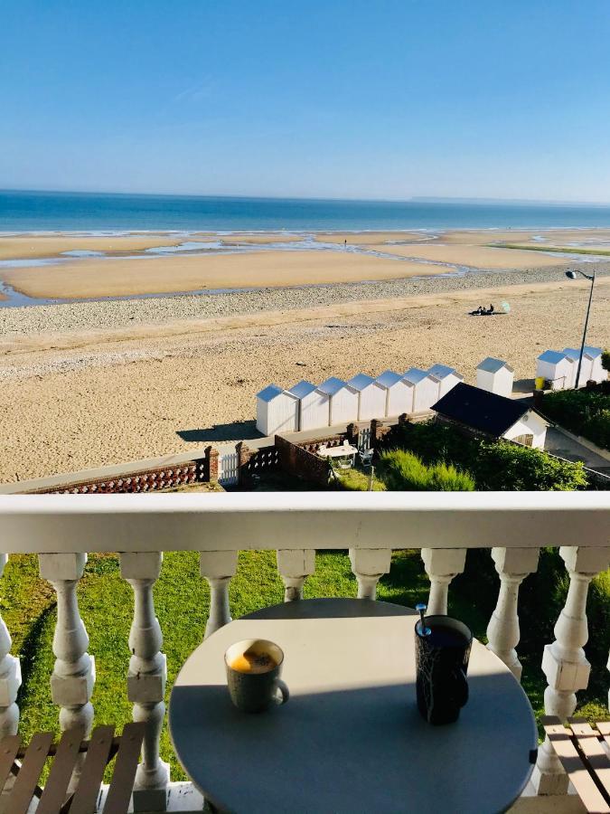 La Madelon Front De Mer Villers-sur-Mer Exterior photo