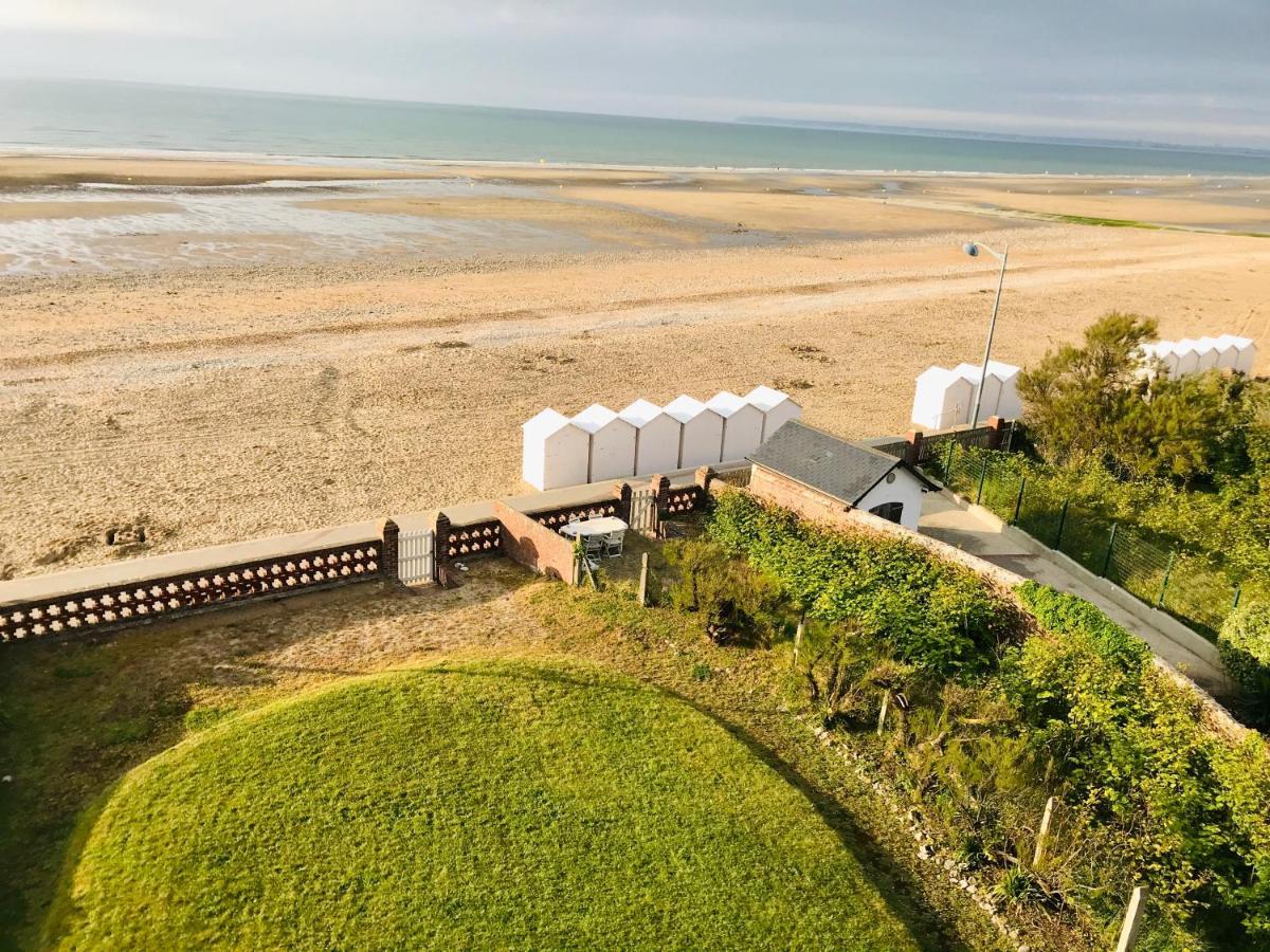 La Madelon Front De Mer Villers-sur-Mer Exterior photo