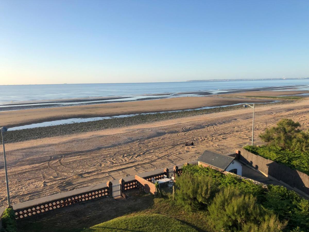 La Madelon Front De Mer Villers-sur-Mer Exterior photo