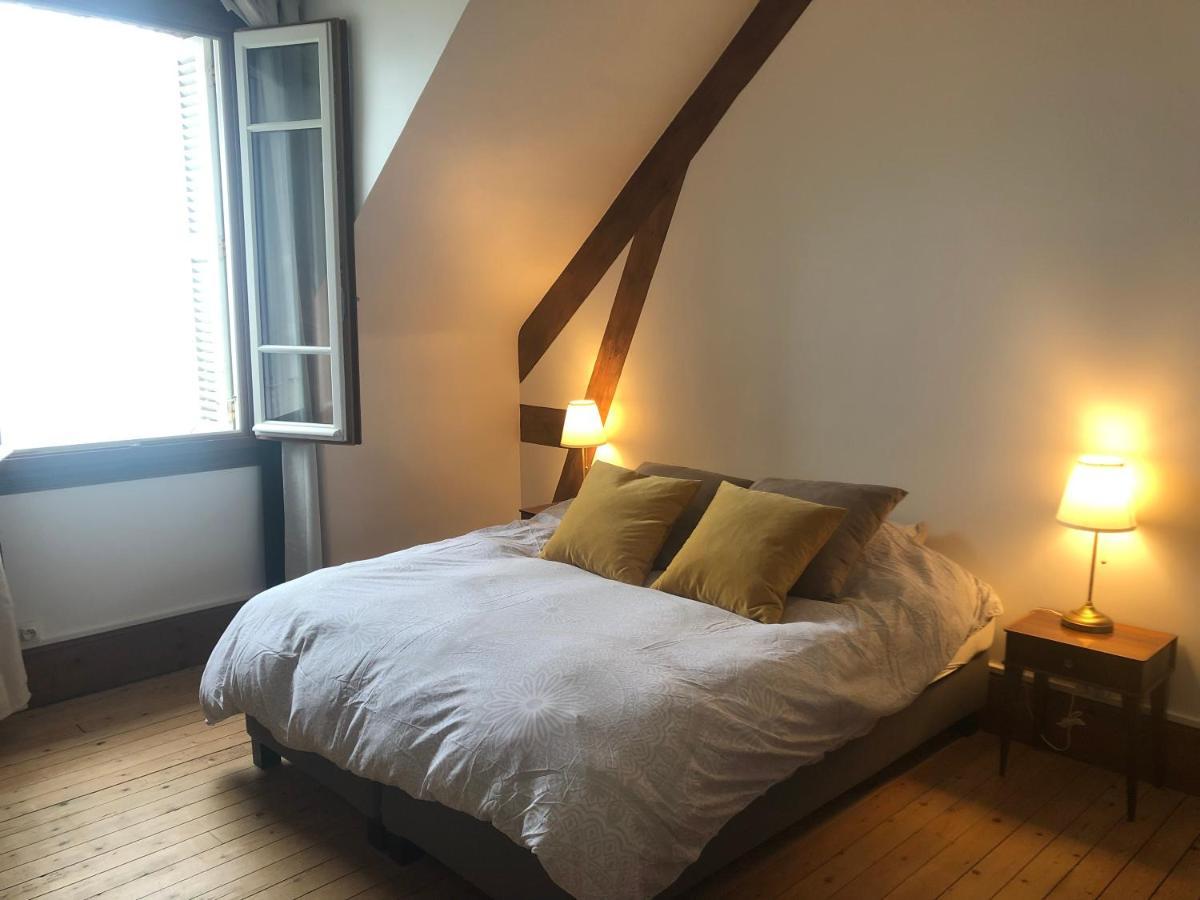 La Madelon Front De Mer Villers-sur-Mer Exterior photo