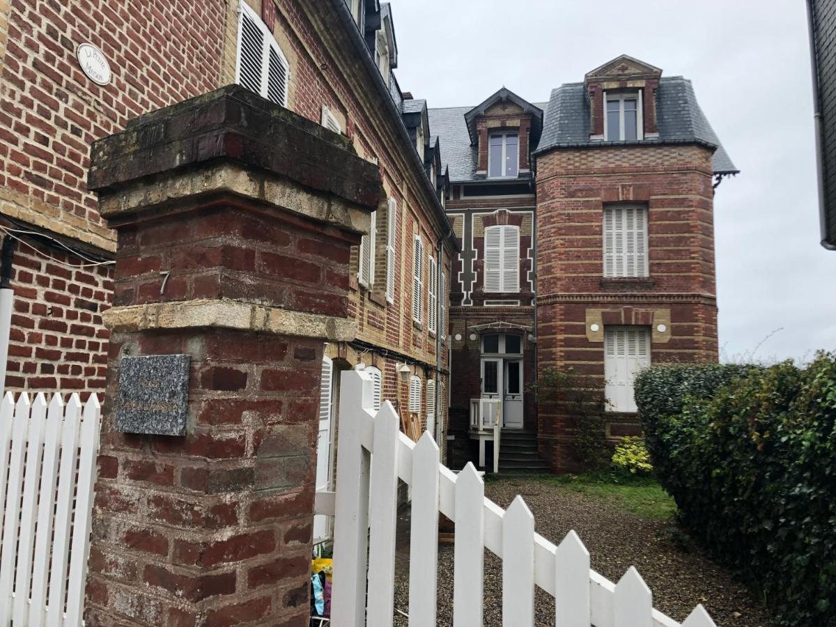 La Madelon Front De Mer Villers-sur-Mer Exterior photo